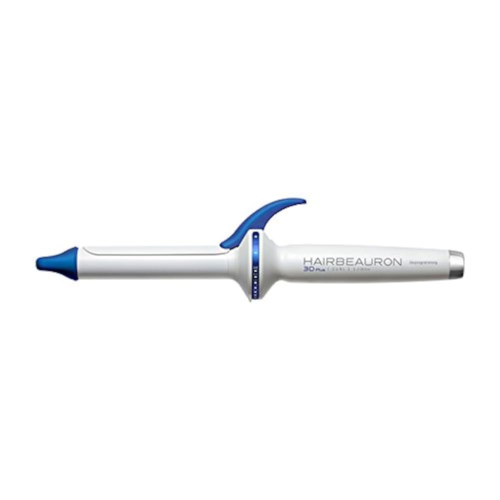 ヘアビューロン3D Plus リュミエリーナカールヘアアイロン26.5mm Amazon | ヘアビューロン 3D Plus [カール] S-type (26.5